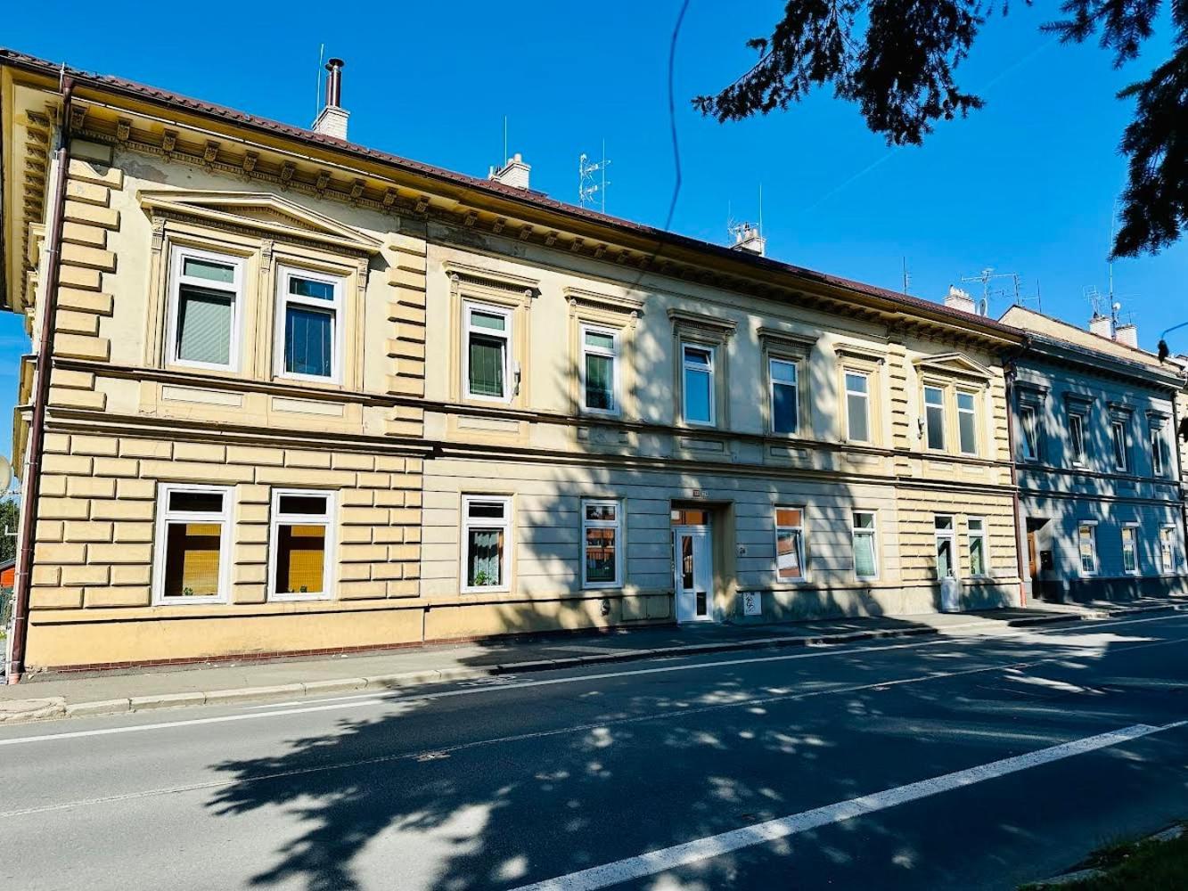 Apartman Na Zerotince Šumperk Dış mekan fotoğraf